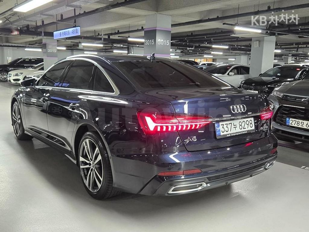 Audi A6(C8) 45 TFSI Quattro Premium — снимка 3