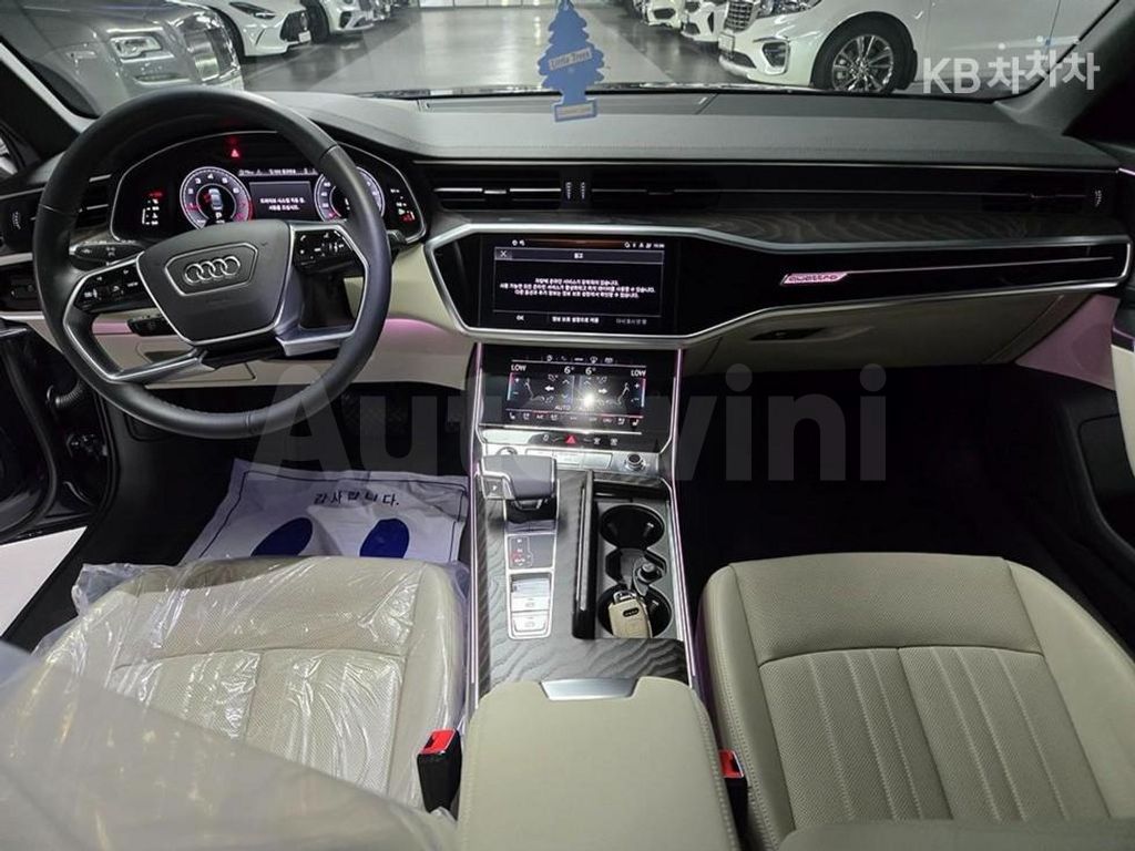 Audi A6(C8) 45 TFSI Quattro Premium — снимка 9