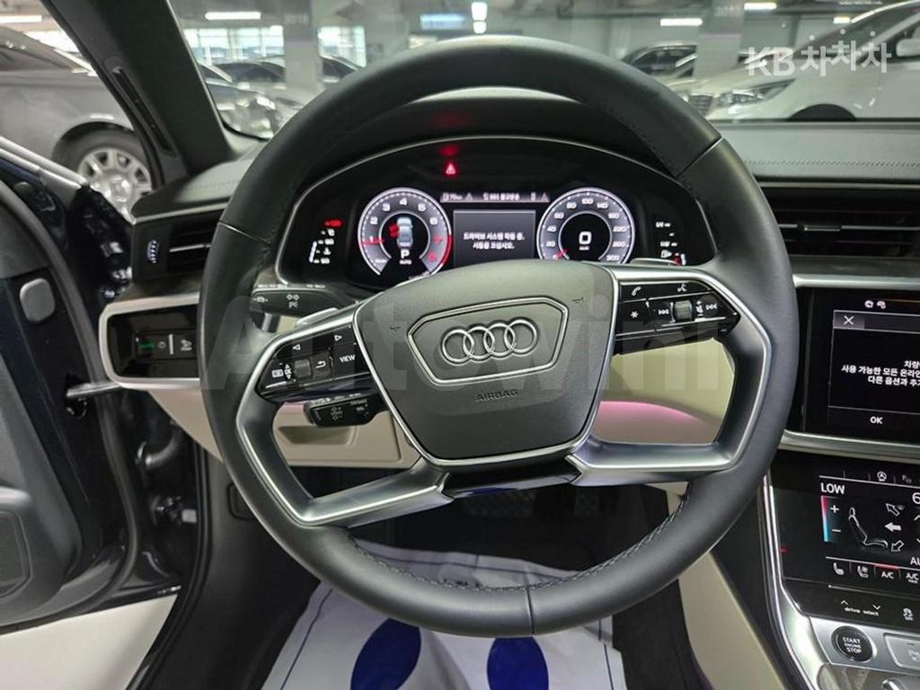 Audi A6(C8) 45 TFSI Quattro Premium — снимка 7
