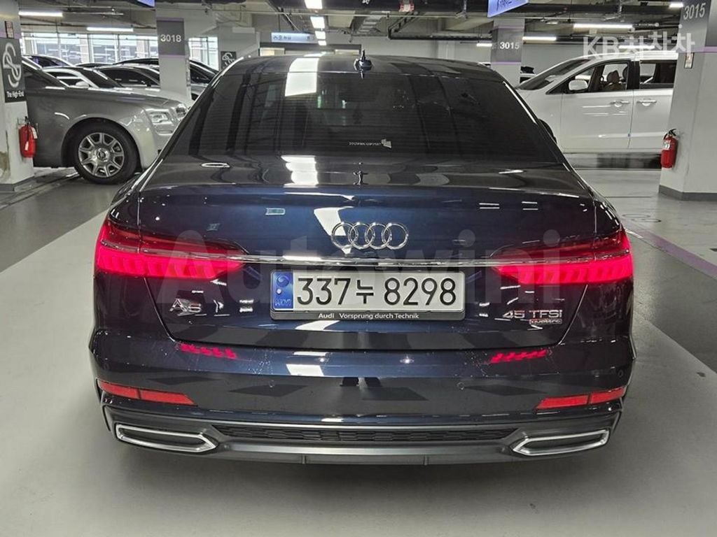 Audi A6(C8) 45 TFSI Quattro Premium — снимка 4