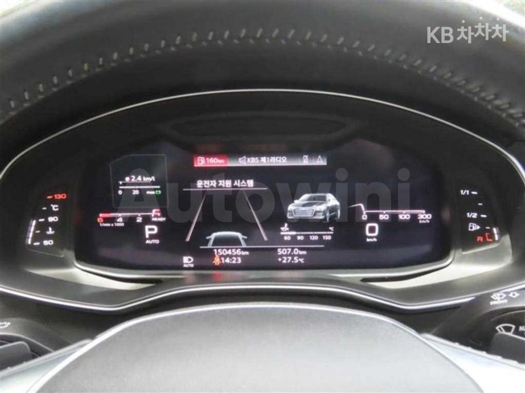 Audi A6(C8) 45 TDI Quattro Premium — снимка 5