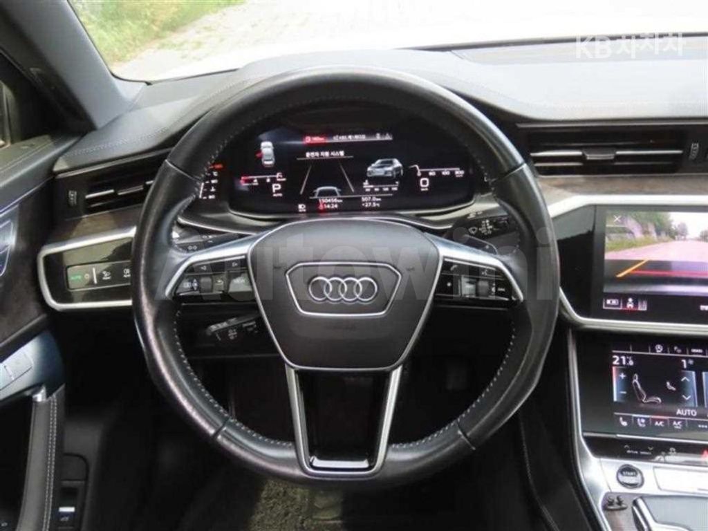 Audi A6(C8) 45 TDI Quattro Premium — снимка 15