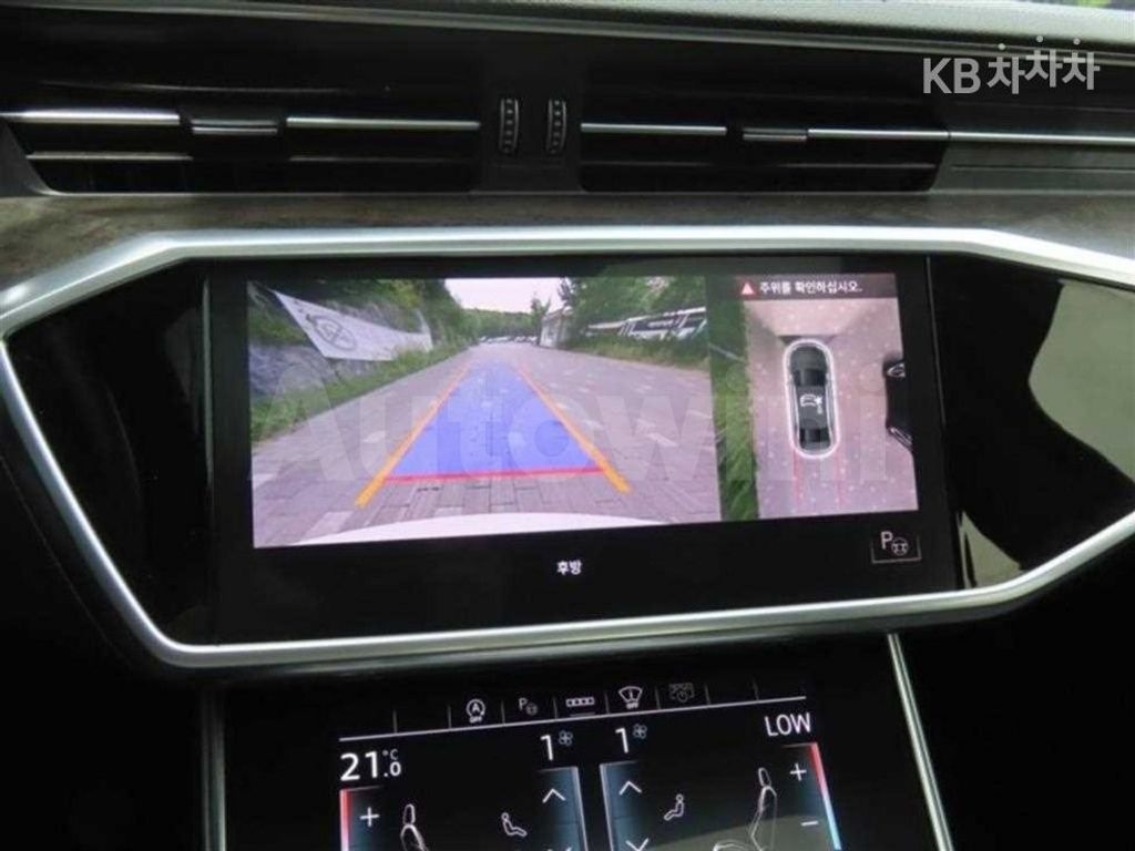 Audi A6(C8) 45 TDI Quattro Premium — снимка 9