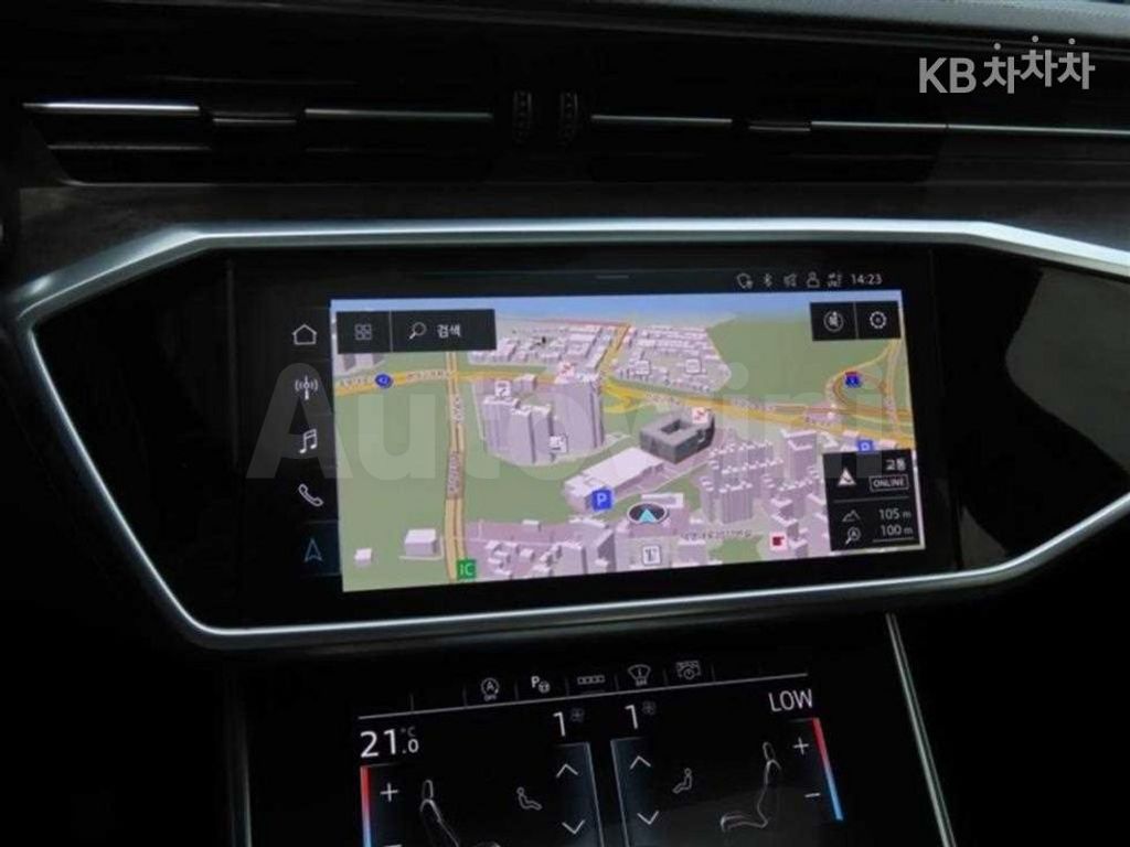 Audi A6(C8) 45 TDI Quattro Premium — снимка 8