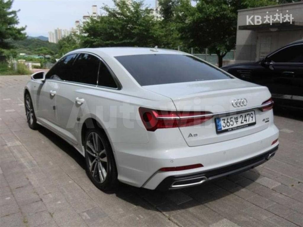 Audi A6(C8) 45 TDI Quattro Premium — снимка 4