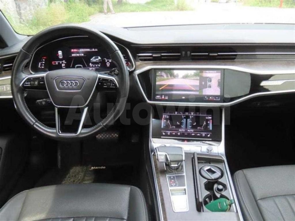 Audi A6(C8) 45 TDI Quattro Premium — снимка 16