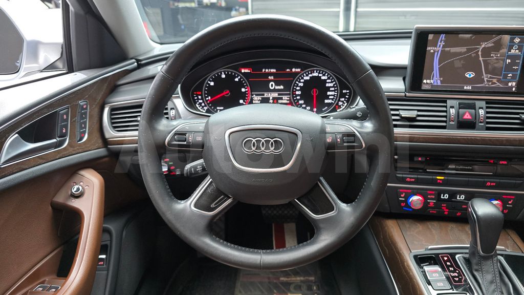 Audi New A6 35 TDI Quattro Premium C7 — снимка 13
