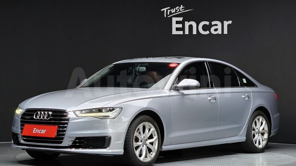 Audi New A6 35 TDI Quattro Premium C7 — снимка 3