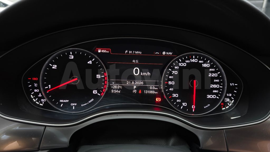 Audi New A6 35 TDI Quattro Premium C7 — снимка 8