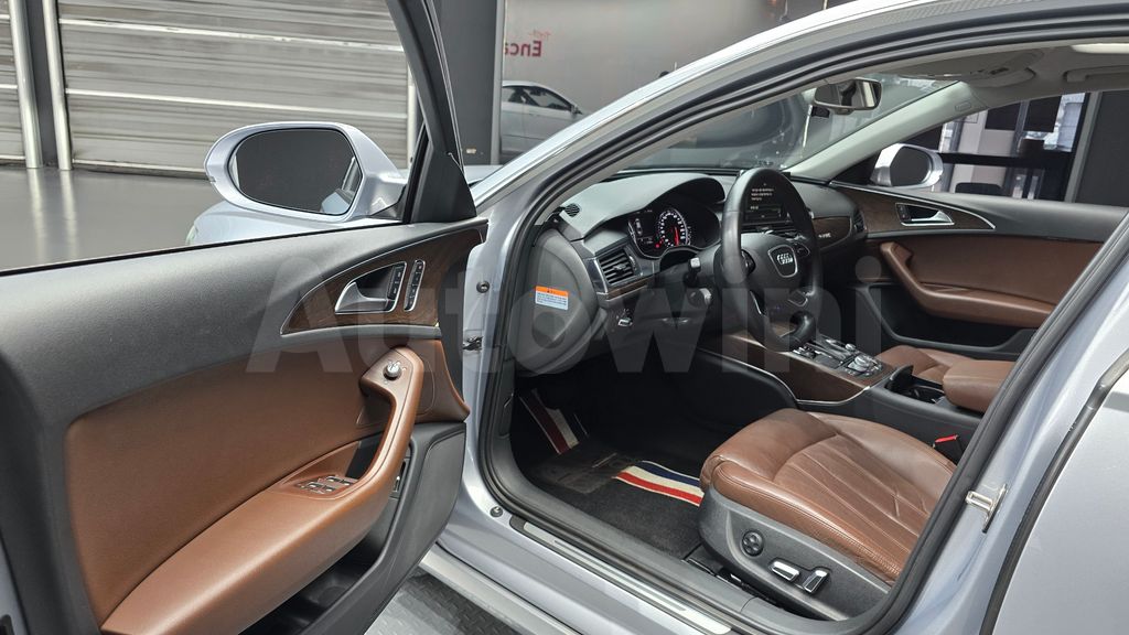 Audi New A6 35 TDI Quattro Premium C7 — снимка 10