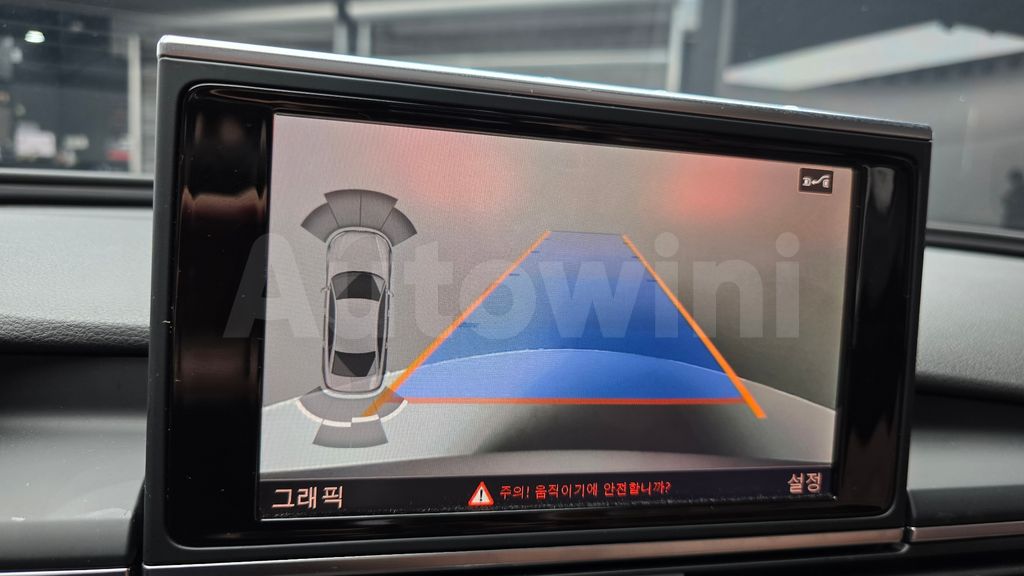 Audi New A6 35 TDI Quattro Premium C7 — снимка 15