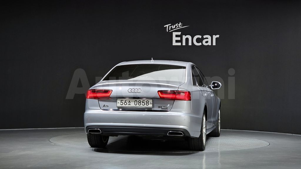 Audi New A6 35 TDI Quattro Premium C7 — снимка 4