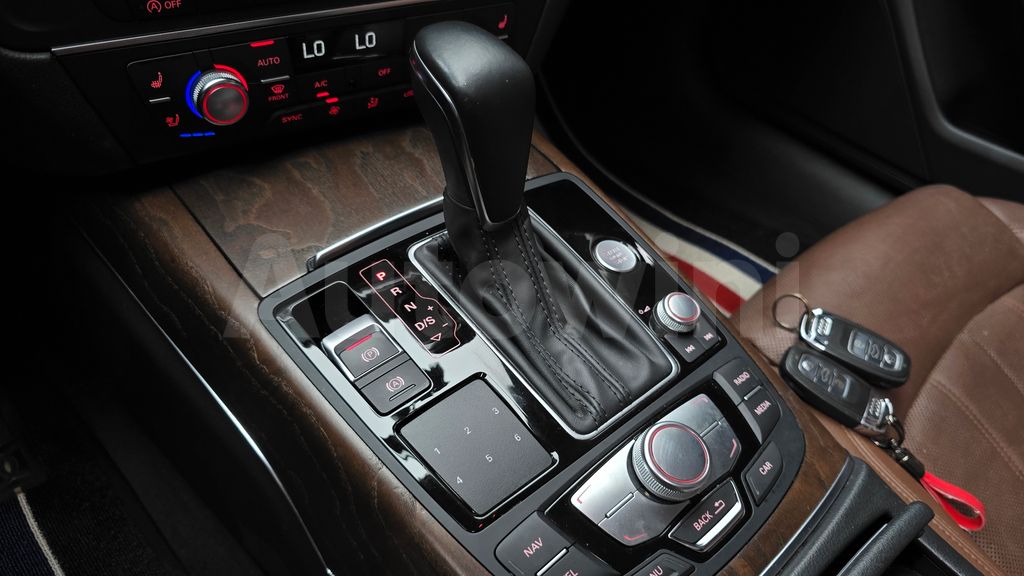 Audi New A6 35 TDI Quattro Premium C7 — снимка 9