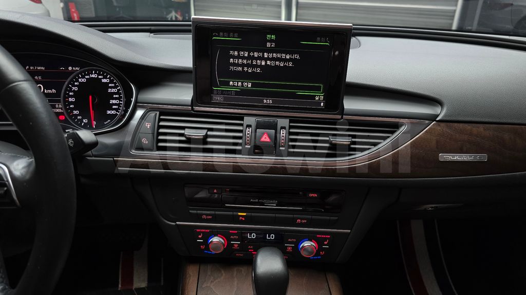 Audi New A6 35 TDI Quattro Premium C7 — снимка 14