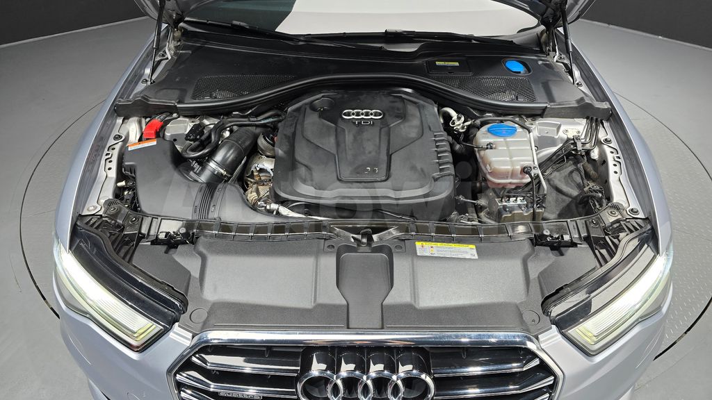 Audi New A6 35 TDI Quattro Premium C7 — снимка 6