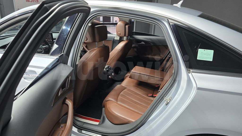 Audi New A6 35 TDI Quattro Premium C7 — снимка 12