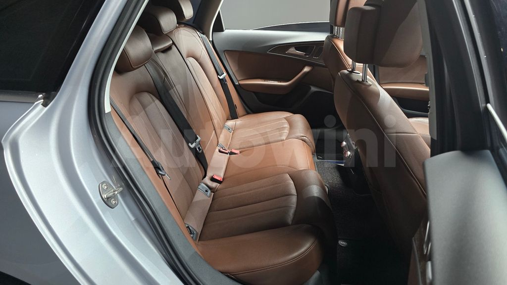Audi New A6 35 TDI Quattro Premium C7 — снимка 11