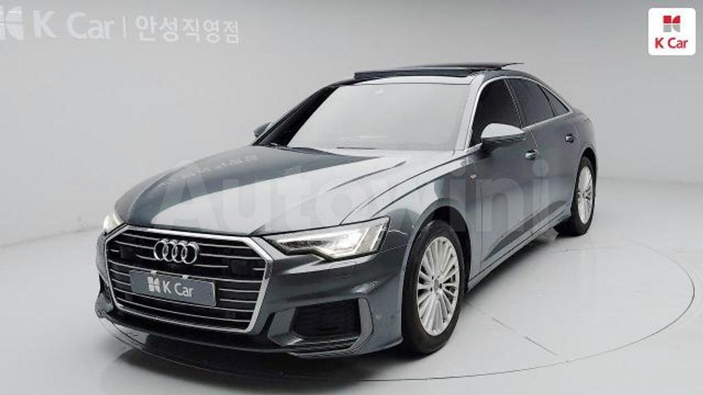 Audi A6 Diesel 2WD — снимка 11
