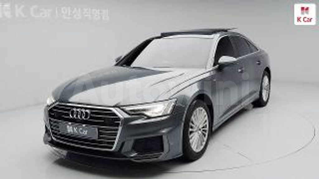 Audi A6 Diesel 2WD — снимка 15