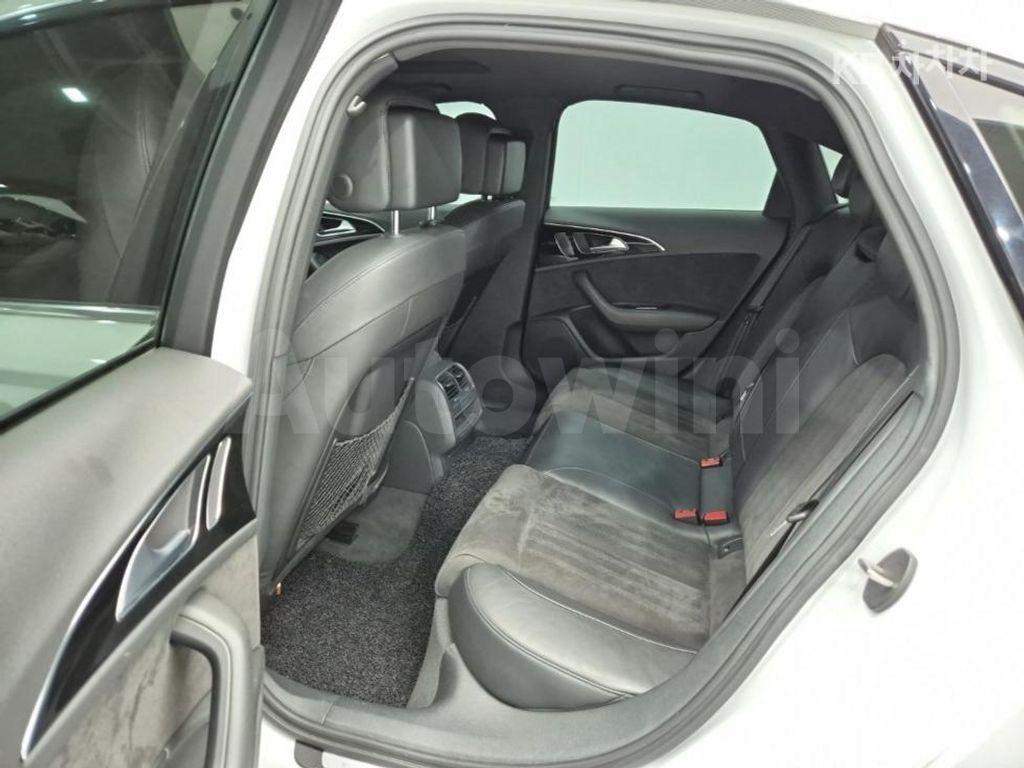 Audi A6 40 TDI Quattro Sports C7(15~) — снимка 12