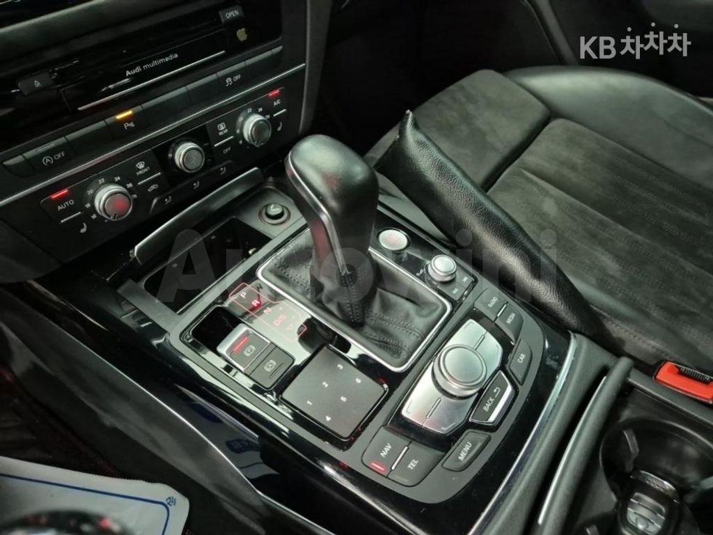 Audi A6 40 TDI Quattro Sports C7(15~) — снимка 8