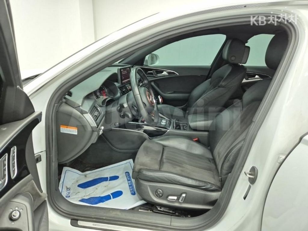 Audi A6 40 TDI Quattro Sports C7(15~) — снимка 11