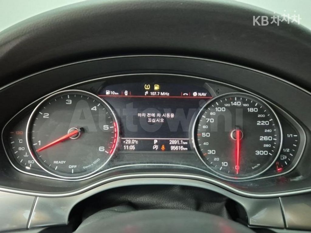 Audi A6 40 TDI Quattro Sports C7(15~) — снимка 6
