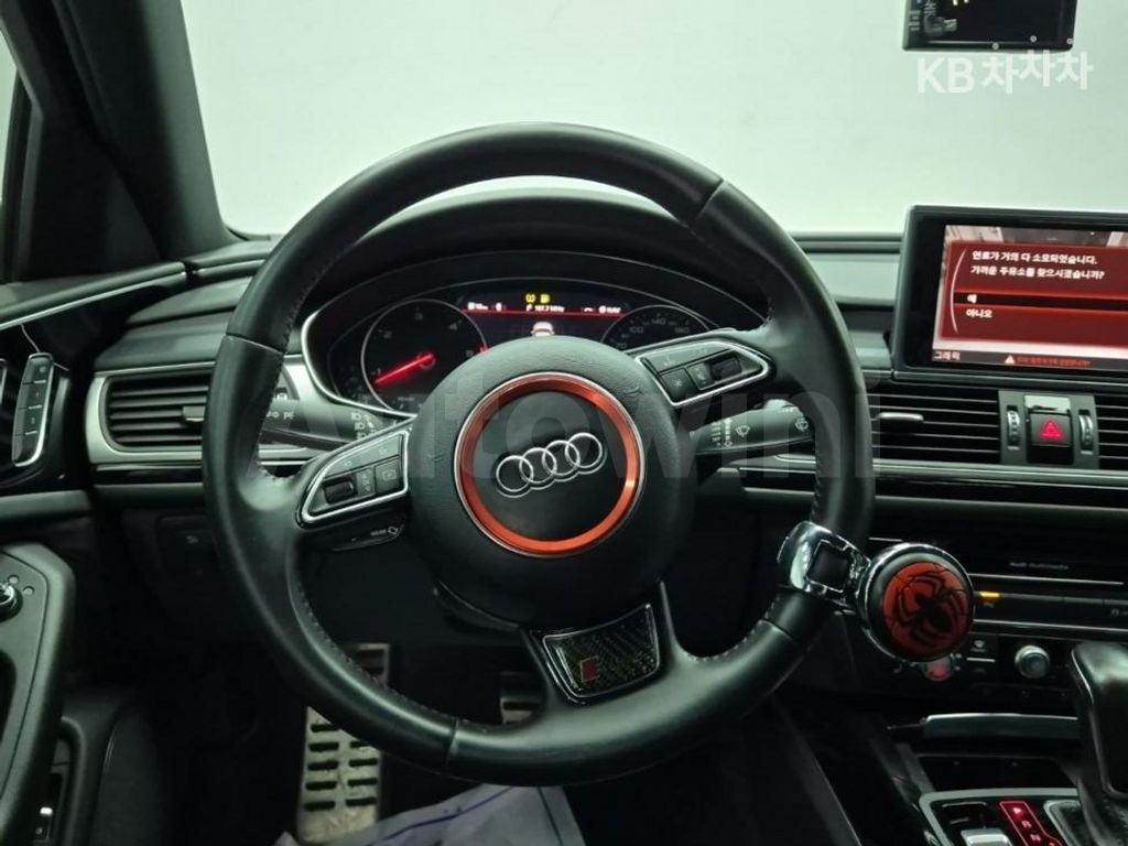 Audi A6 40 TDI Quattro Sports C7(15~) — снимка 9