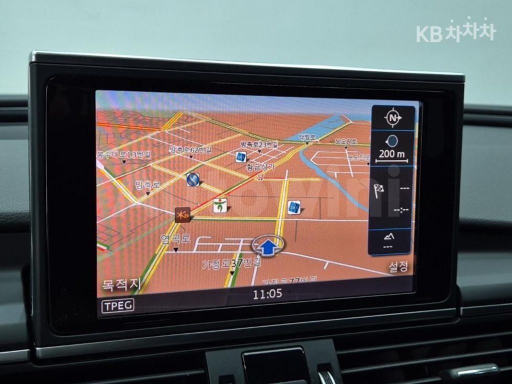 Audi A6 40 TDI Quattro Sports C7(15~) — снимка 14