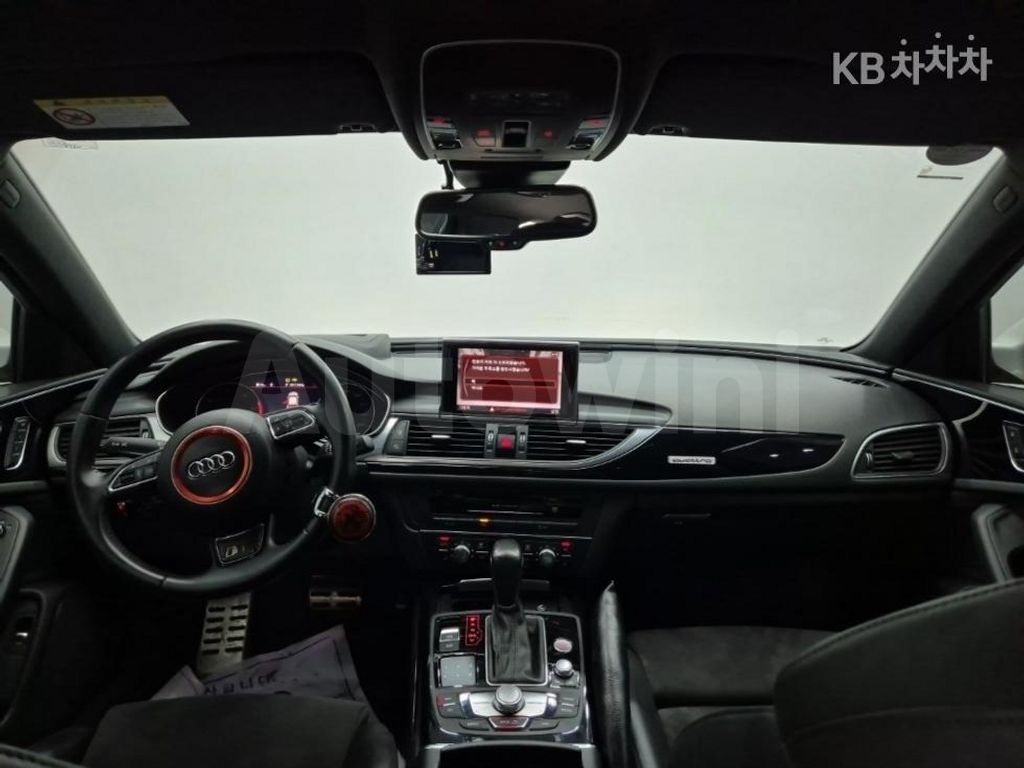 Audi A6 40 TDI Quattro Sports C7(15~) — снимка 7