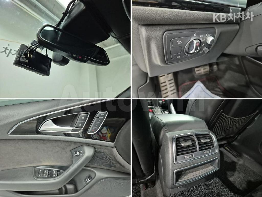 Audi A6 40 TDI Quattro Sports C7(15~) — снимка 18