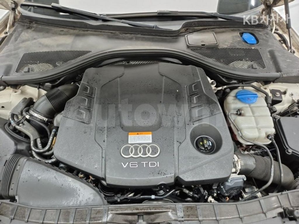 Audi A6 40 TDI Quattro Sports C7(15~) — снимка 5