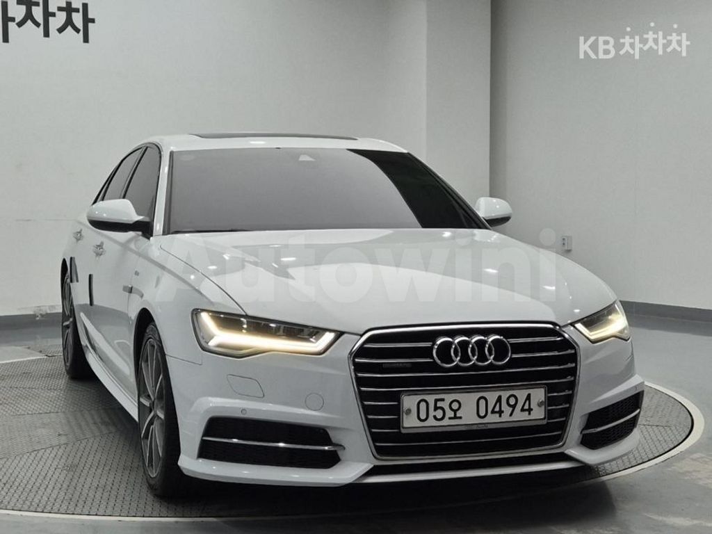 Audi A6 40 TDI Quattro Sports C7(15~) — снимка 4