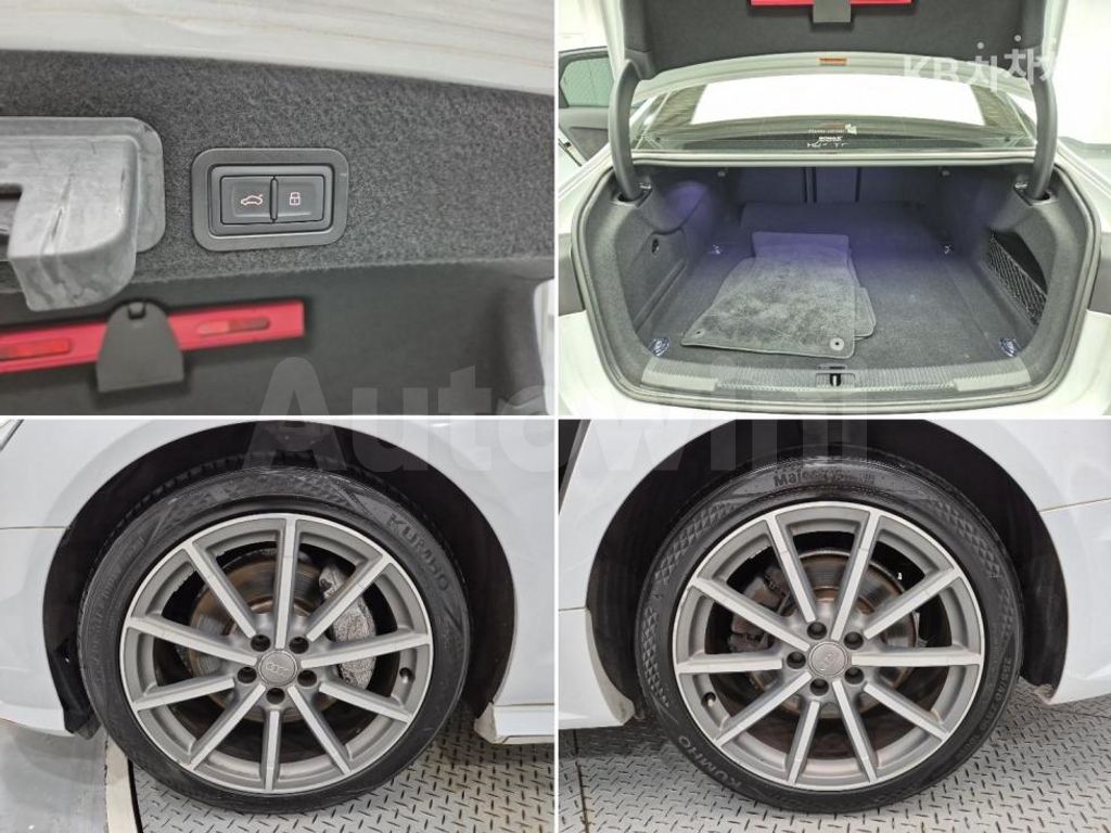 Audi A6 40 TDI Quattro Sports C7(15~) — снимка 19
