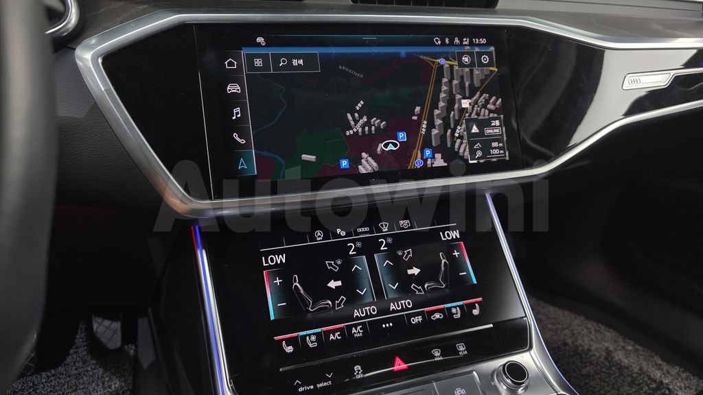 Audi A6(C8) 40 TDI Premium — снимка 13