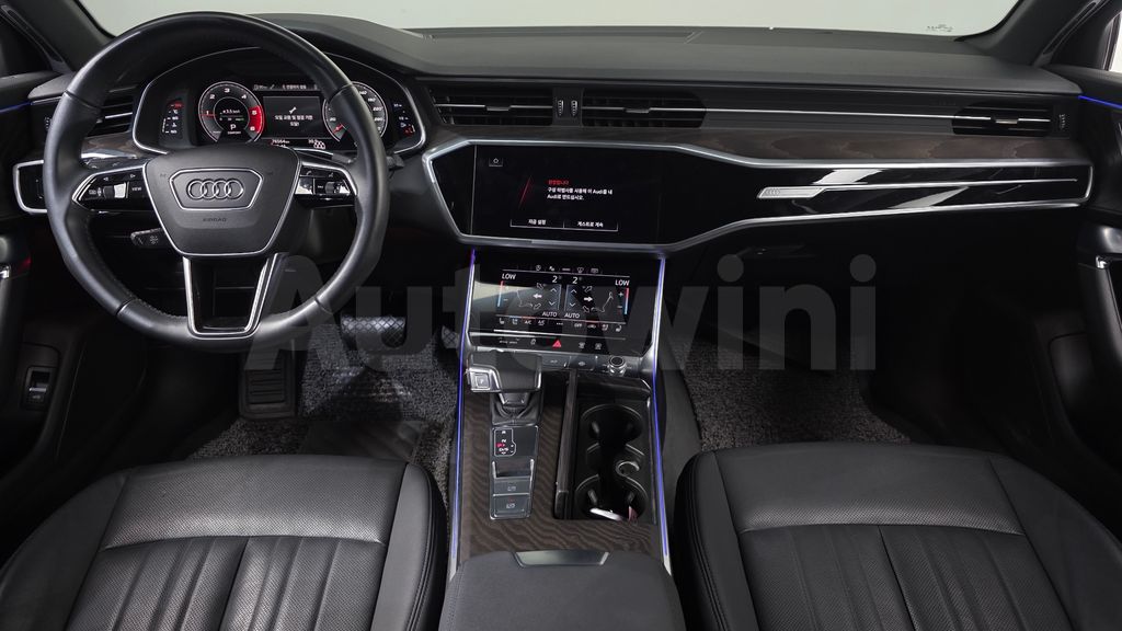 Audi A6(C8) 40 TDI Premium — снимка 7