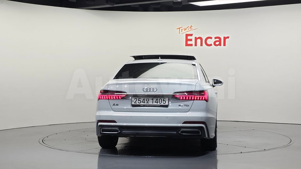 Audi A6(C8) 40 TDI Premium — снимка 4