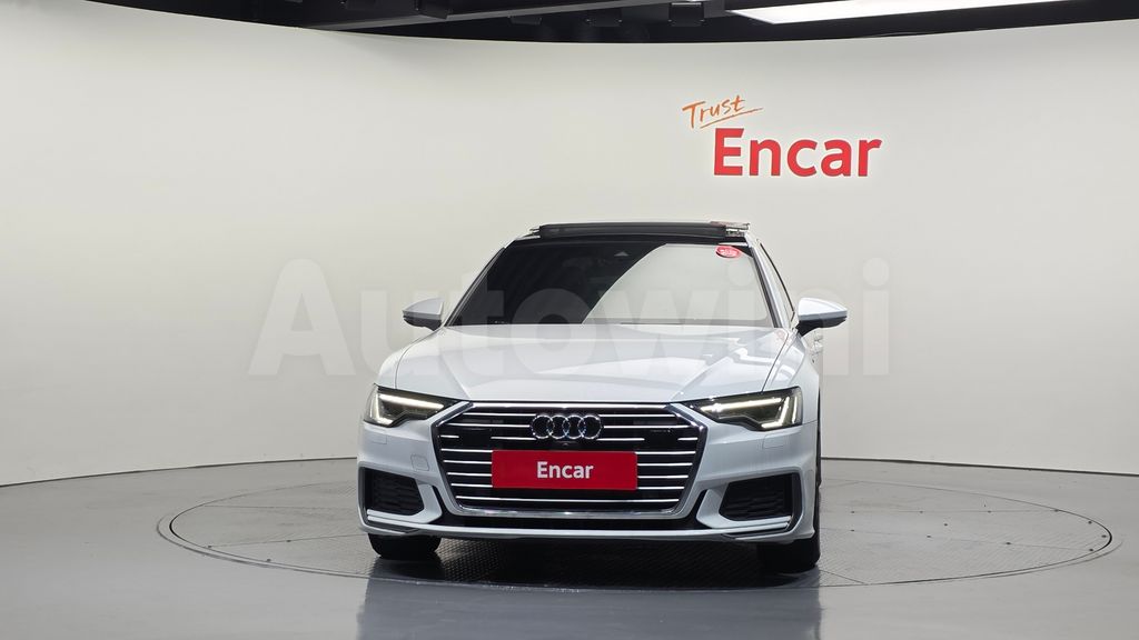 Audi A6(C8) 40 TDI Premium — снимка 3