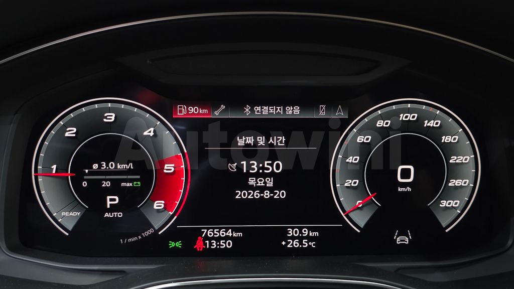 Audi A6(C8) 40 TDI Premium — снимка 8