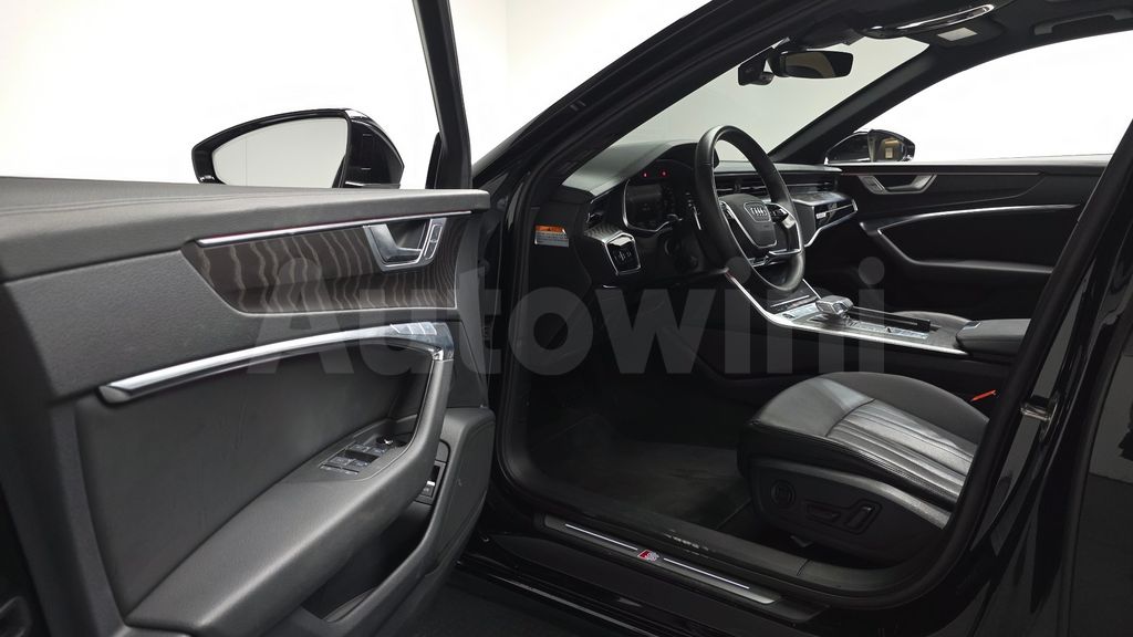 Audi A6(C8) 45 TFSI Quattro Premium — снимка 11