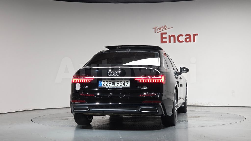 Audi A6(C8) 45 TFSI Quattro Premium — снимка 4