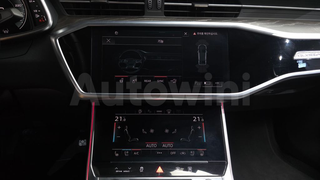 Audi A6(C8) 45 TFSI Quattro Premium — снимка 15