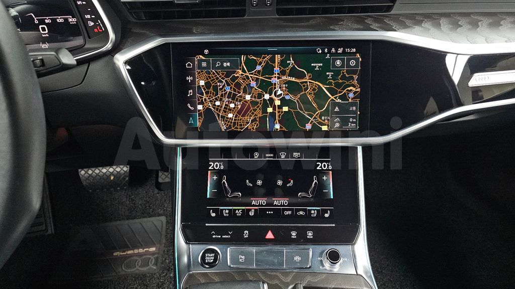 Audi A6(C8) 45 TFSI Premium — снимка 12