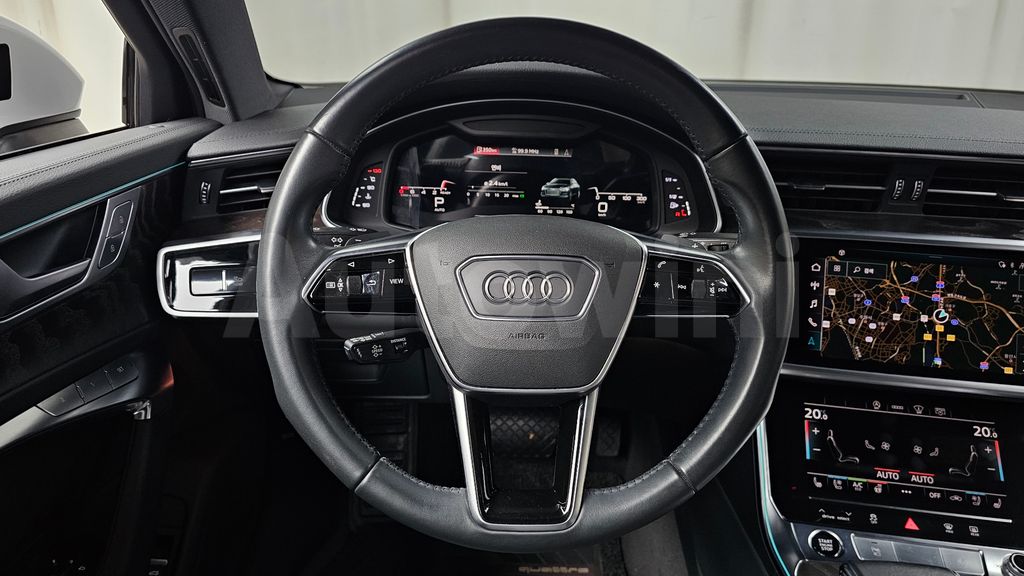 Audi A6(C8) 45 TFSI Premium — снимка 13