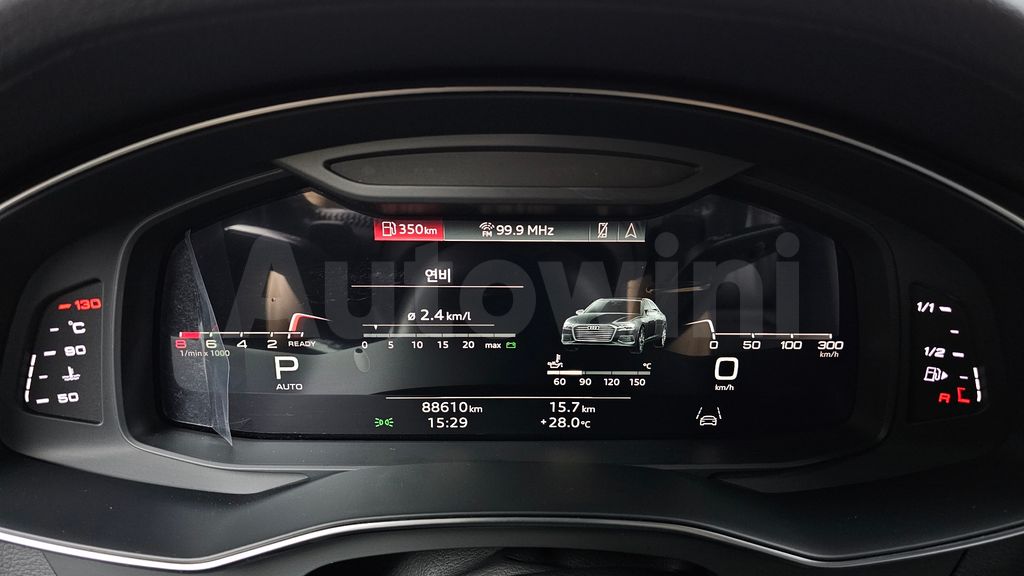 Audi A6(C8) 45 TFSI Premium — снимка 8