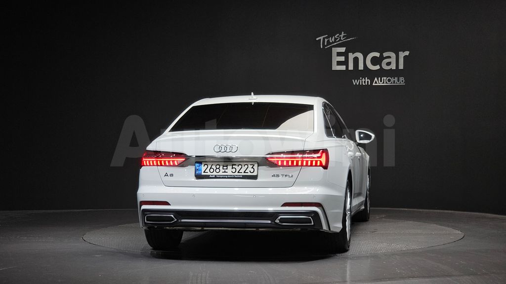 Audi A6(C8) 45 TFSI Premium — снимка 4