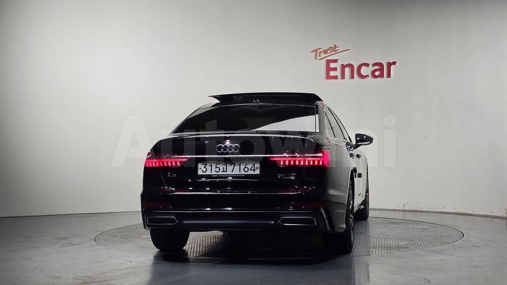 Audi A6(C8) 45 TDI Quattro Premium — снимка 4