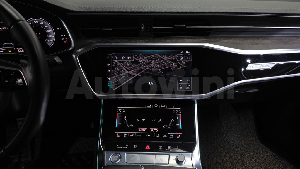 Audi A6(C8) 45 TDI Quattro Premium — снимка 14