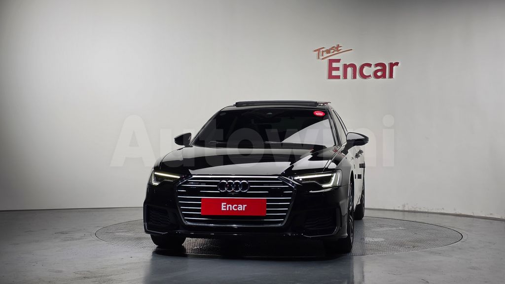 Audi A6(C8) 45 TDI Quattro Premium — снимка 3