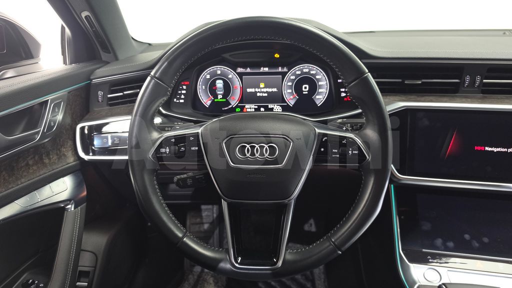 Audi A6(C8) 45 TDI Quattro Premium — снимка 12